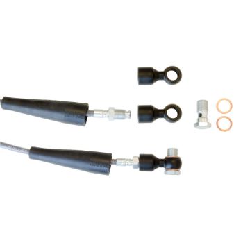 HCT|195 - RADIAL ADAPTER BLACK