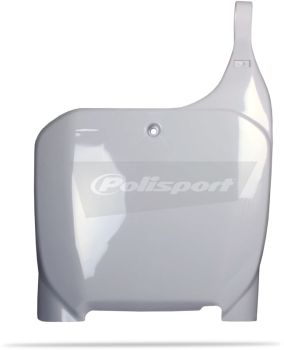 Polisport numberplate CR125/250/500 00-03, CRF 450 02-03