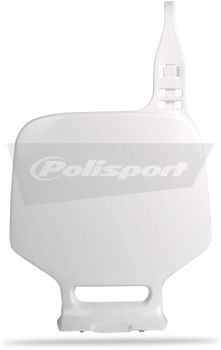 Polisport numberplate YZ80/85 93-12