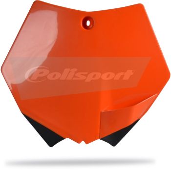 Polisport numberplate SX 07-12