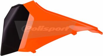 Polisport air filter box cover KTM SX125-250 11 / EXC&EXC-F 12-