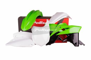 Polisport plastic kit KX250F 13-14 OEM 2014