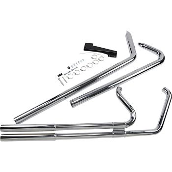EXHAUST BG-S LONG 86-11ST