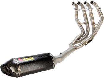 EXHAUST RAC SS/CF GSX13R