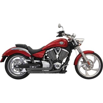 EXHAUST PRO STREET TURN OUT SY