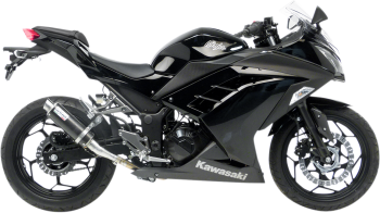 SLIP ON GPCORSA NINJA300R