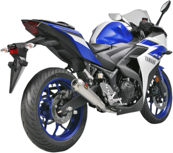 EXHAUST RACE SS/SS YZF-R3