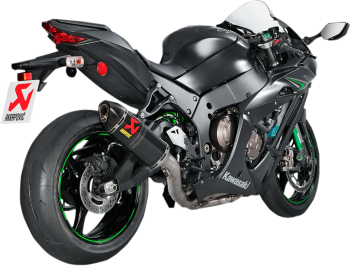 EXHAUST RAC SS/CF ZX10R 16