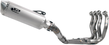 EXH YAMA R1 FS FRC T/SS