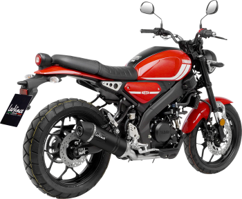 EXHAUST ONEEVO BK YAMA