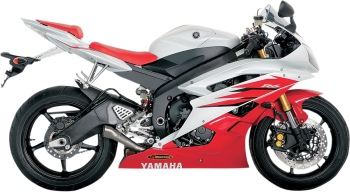 MUFFLER MEGAPHONE YZFR-6