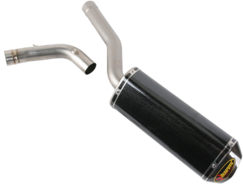 MUFFLER S/O CF GSXR6/7