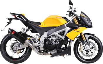 MUFFLER TI/CF/CF RSV4