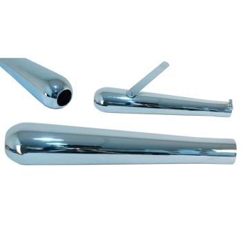 MUFFLER ROADHAWK 1960'S