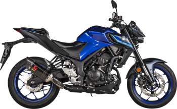 MUFFLER CF/CF MT-03/R3