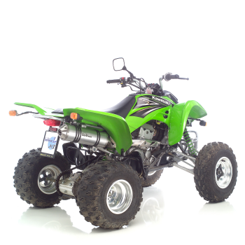 MUFFLER X3 ATV KAWA/SUZU