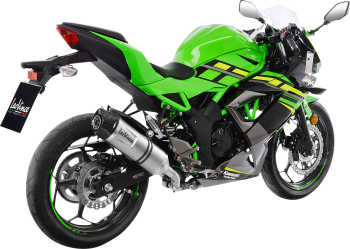 MUFFLER SBK LV ONE EVO SS