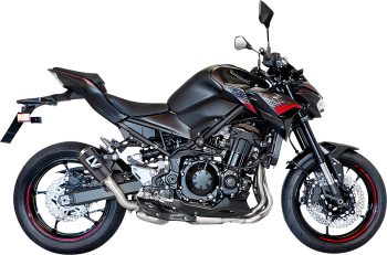 MUFFLER LV10 CB KAWA