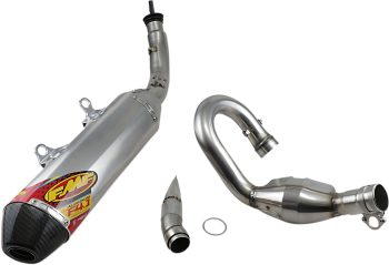 EXHAUST ALUM4.1RCTSSMGBMB