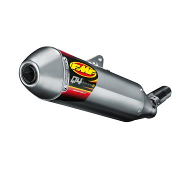 MUFFLER HEX Q4 SA