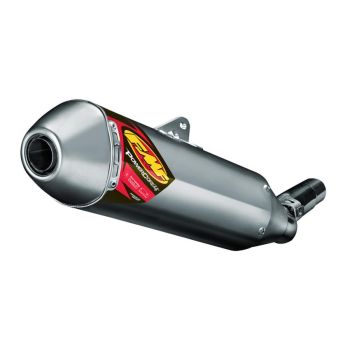 MUFFLER P-CORE 4 HEX