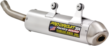 MUFFLER 304 GAS GAS 300XC