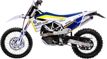 EXHAUST SS HUSQVARNA 701
