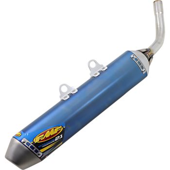 MUFFLER TI PC2.1 EXTREME