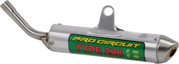 MUFFLER 296 KTM/HUSKY/GAS GAS