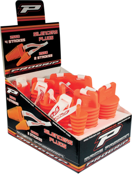 SILENCER PLUG KIT 6+6