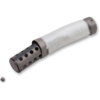 BAFFLE QUIET - BIG RADIUS - NO