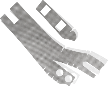 HEAT SHEILD LINER KIT HD