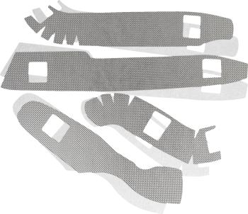 HEAT SHEILD LINER KIT HD