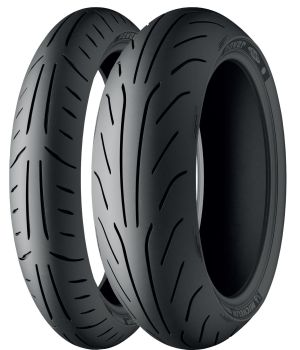 Michelin Power Pure SC 130/60-13 60P F/R