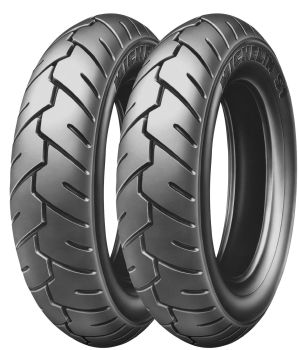 Michelin S1 90/90-10 50J F/R