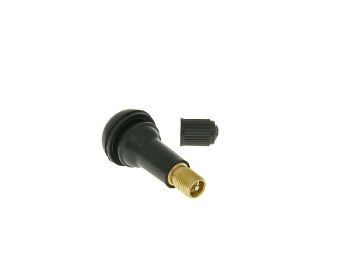 tire valve tubeless - straight stem long version TR413