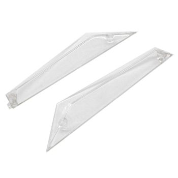 REPLACEMENT GLAS FOR LED