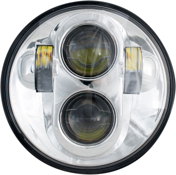 HEADLIGHT LED 5 3/4DOTCHR