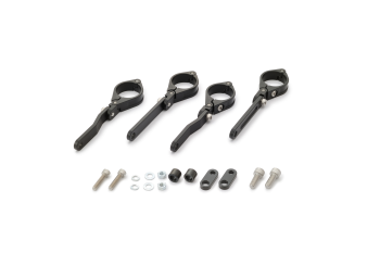 DUALAX ADJUSTABLE CNC HEADLIGH