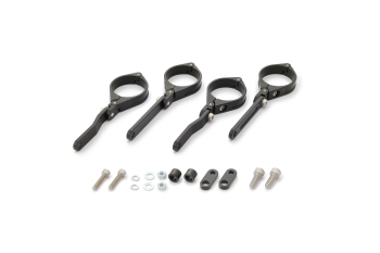 DUALAX ADJUSTABLE CNC HEADLIGH