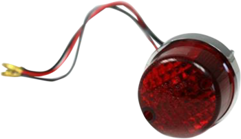 TAILLIGHT E-MARK UNIV