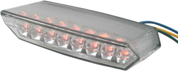 TAILLIGHT E-MARK UNIV