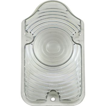 SMOKED TOMBSTONE TAIL LIGHT LE