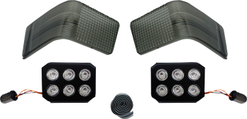 LIGHTS LED TPAK SMK LENS