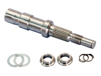 transmission output shaft Polini for Piaggio Zip SP