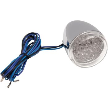 TURN SIGNAL BULLET LED/AM