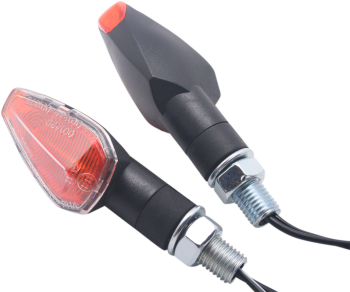 TURNSIGNALS E-MARK AMBER