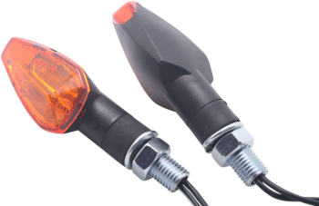 TURNSIGNALS E-MARK AMBER