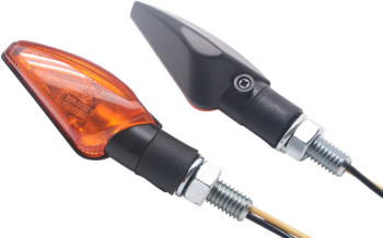 TURNSIGNALS E-MARK AMBER