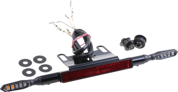 TURN SIGNAL 3-1 BK SPS